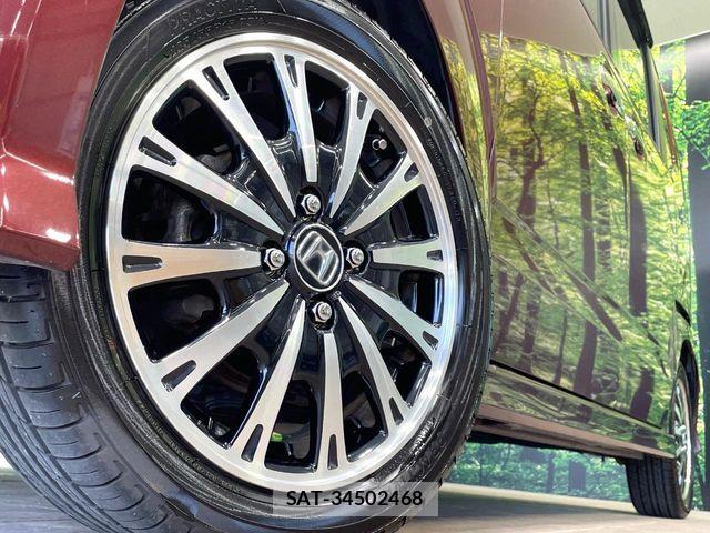 Honda N BOX CUSTOM 2017-04 8209113-12
