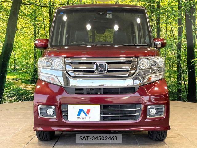 Honda N BOX CUSTOM 2017-04 8209113-13