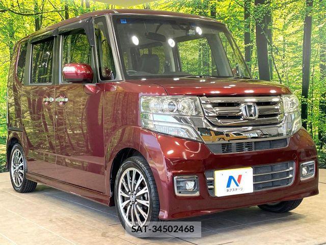 Honda N BOX CUSTOM 2017-04 8209113-15