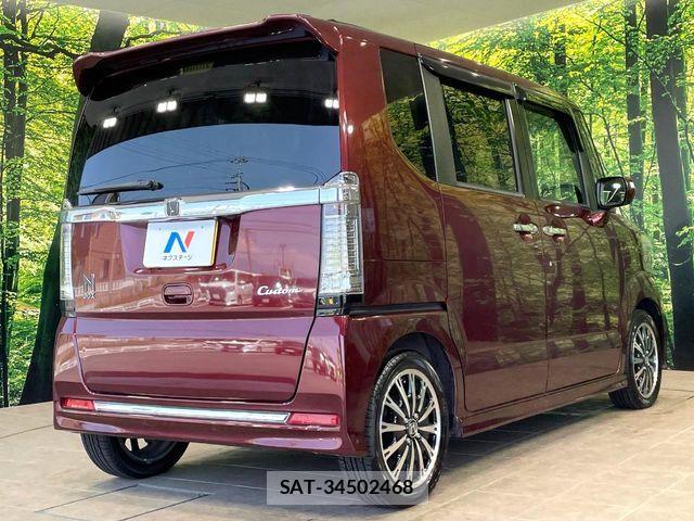 Honda N BOX CUSTOM 2017-04 8209113-16