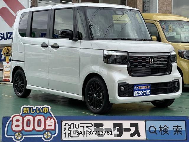 Honda N BOX CUSTOM 2026-05 8209010-0