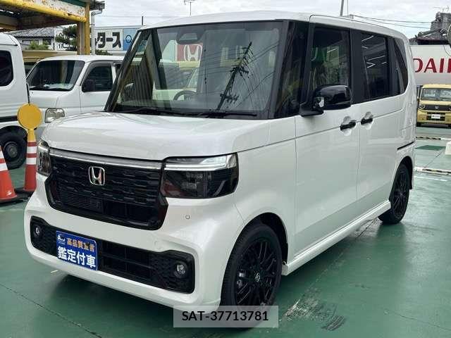 Honda N BOX CUSTOM 2026-05 8209010-2