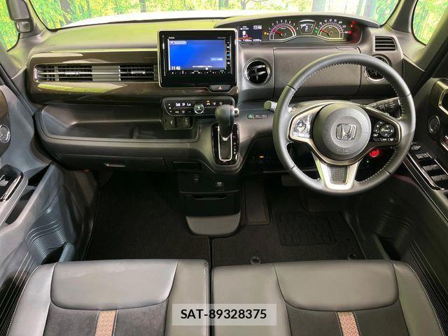 Honda N BOX CUSTOM 2019-09 8209051-1