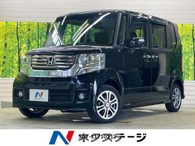 Honda N BOX CUSTOM 2015-02 8209111-0