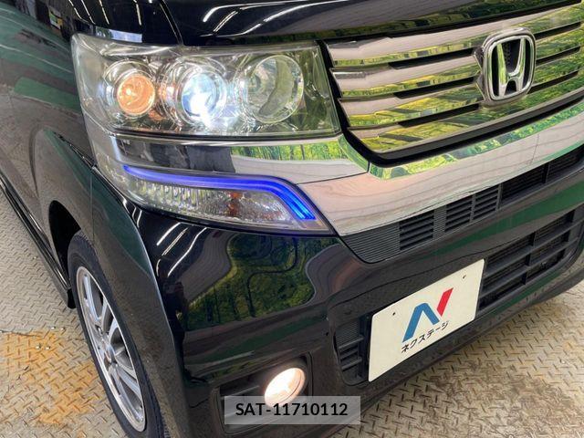 Honda N BOX CUSTOM 2015-02 8209111-11