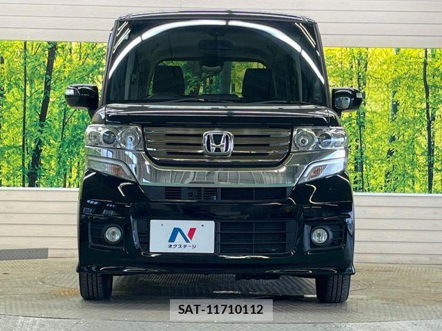 Honda N BOX CUSTOM 2015-02 8209111-13