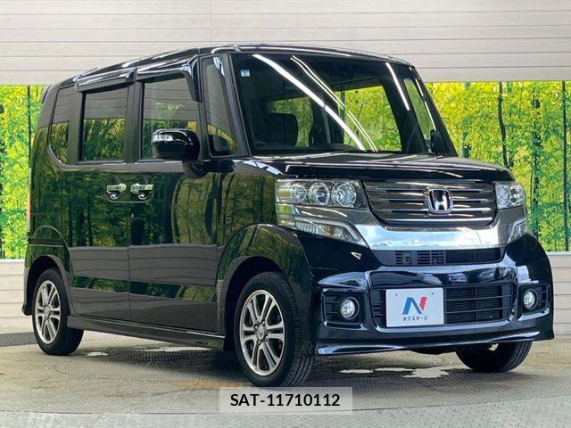 Honda N BOX CUSTOM 2015-02 8209111-15