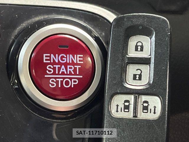 Honda N BOX CUSTOM 2015-02 8209111-6