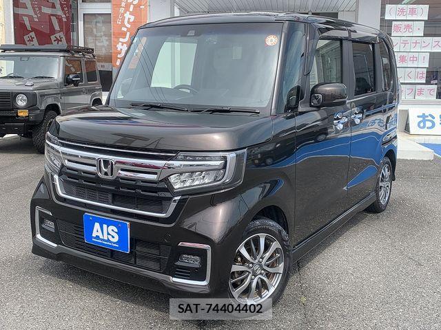 Honda N BOX CUSTOM 2021-07 8209092-0