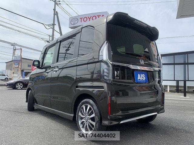Honda N BOX CUSTOM 2021-07 8209092-1