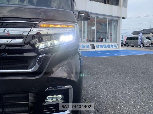 Honda N BOX CUSTOM 2021-07 8209092-26