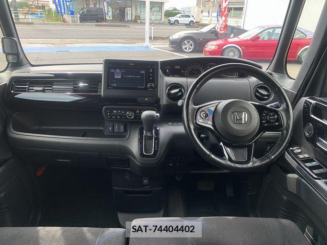 Honda N BOX CUSTOM 2021-07 8209092-2