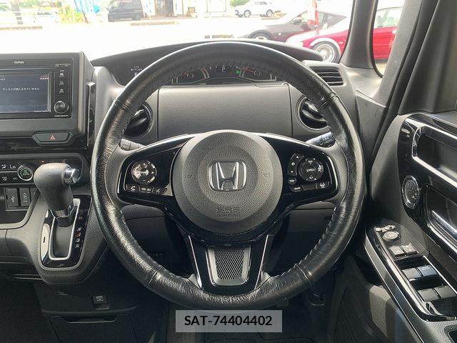Honda N BOX CUSTOM 2021-07 8209092-3