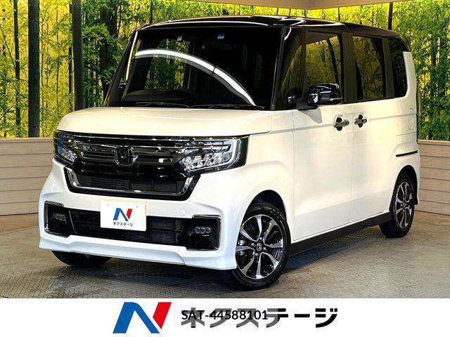 Honda N BOX CUSTOM 2021-08 8209070-0