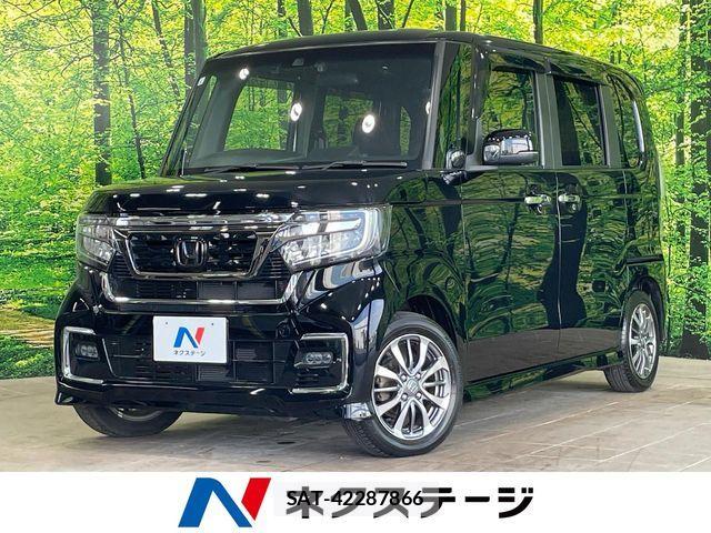 Honda N BOX CUSTOM 2021-05 8209052-0