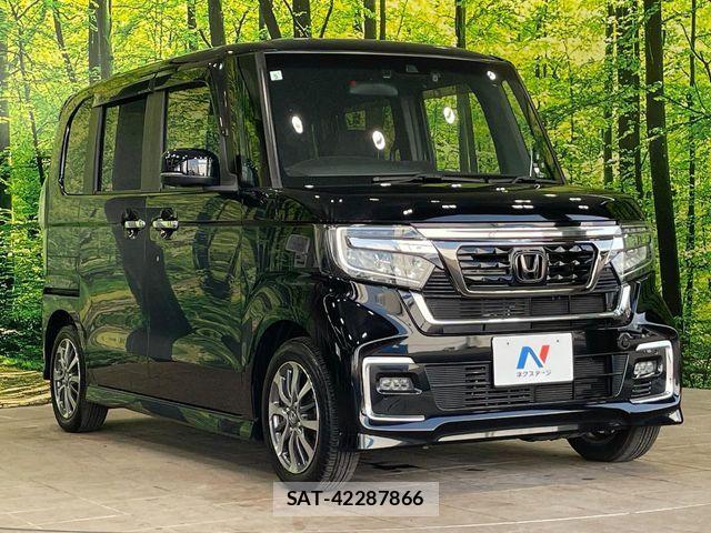 Honda N BOX CUSTOM 2021-05 8209052-15