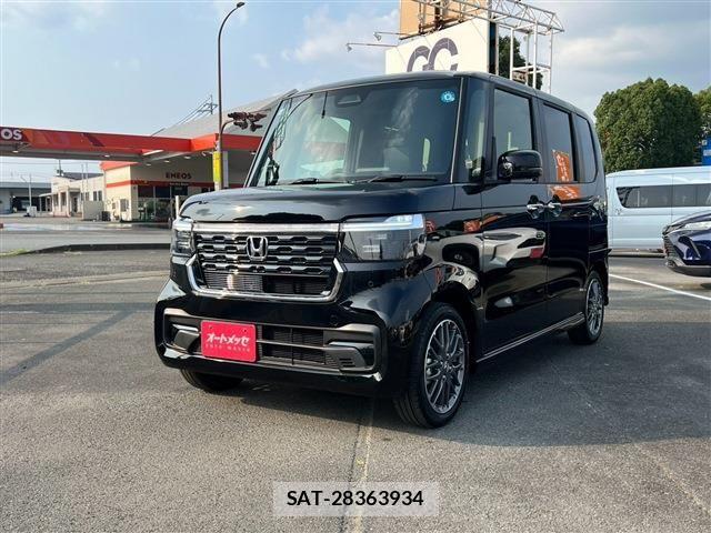 Honda N BOX CUSTOM 2026-04 8209015-0