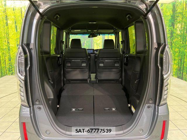 Honda N BOX CUSTOM 2021-03 8209084-9