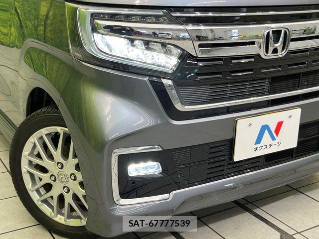Honda N BOX CUSTOM 2021-03 8209084-11