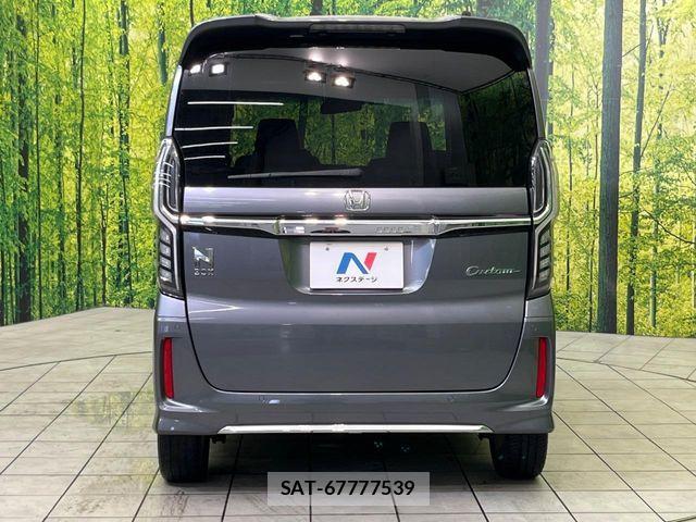 Honda N BOX CUSTOM 2021-03 8209084-14