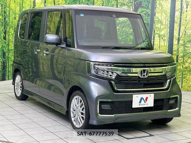 Honda N BOX CUSTOM 2021-03 8209084-15