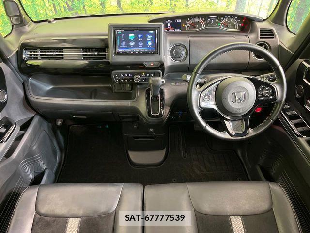 Honda N BOX CUSTOM 2021-03 8209084-1