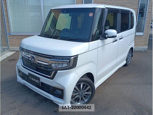 Honda N BOX CUSTOM 2022-07 8209073-0
