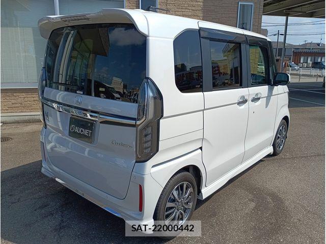 Honda N BOX CUSTOM 2022-07 8209073-2
