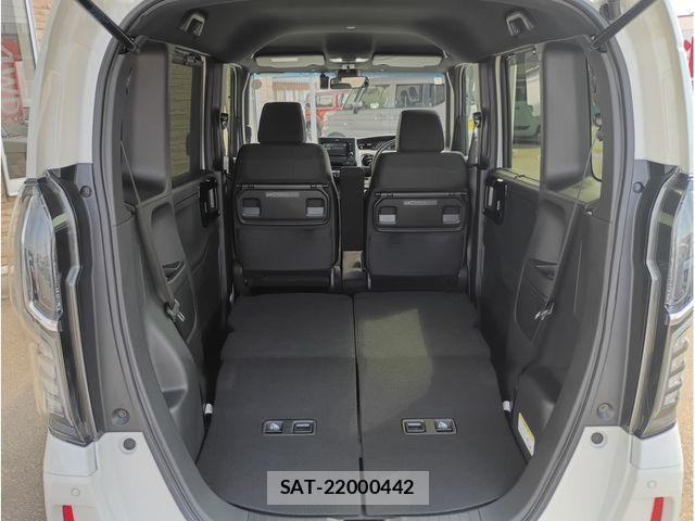 Honda N BOX CUSTOM 2022-07 8209073-3