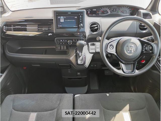 Honda N BOX CUSTOM 2022-07 8209073-6
