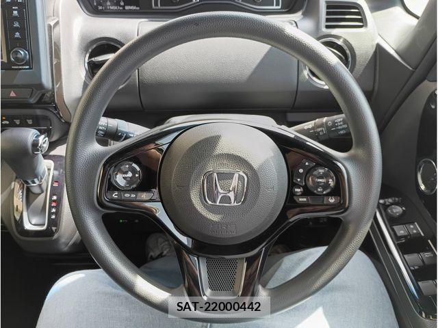 Honda N BOX CUSTOM 2022-07 8209073-7