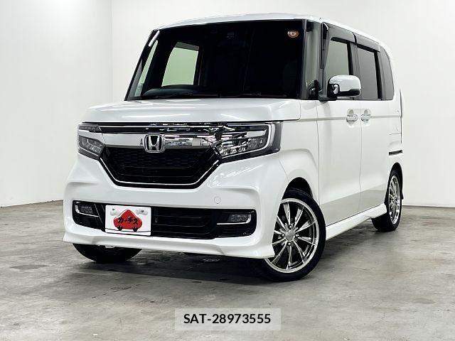Honda N BOX CUSTOM 2019-09 8209057-0