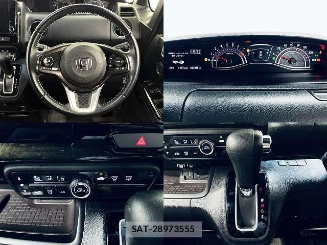 Honda N BOX CUSTOM 2019-09 8209057-3