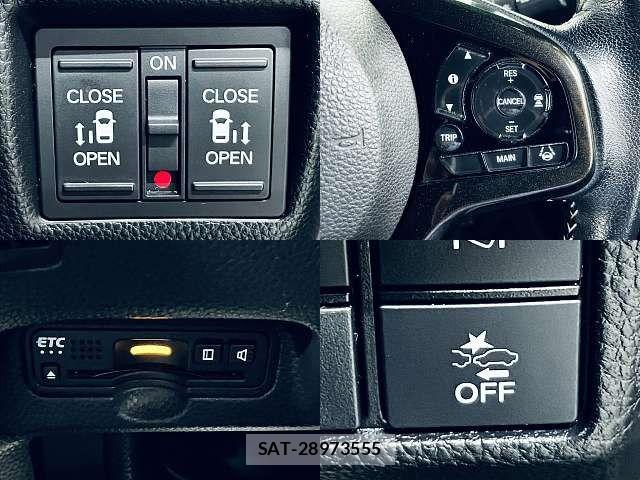 Honda N BOX CUSTOM 2019-09 8209057-4