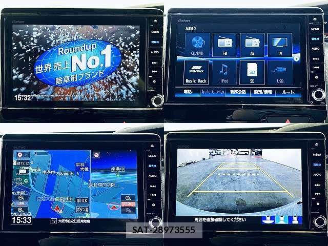 Honda N BOX CUSTOM 2019-09 8209057-5