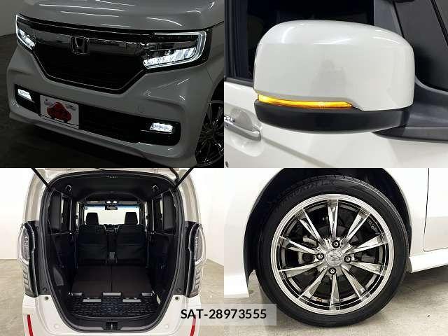 Honda N BOX CUSTOM 2019-09 8209057-6