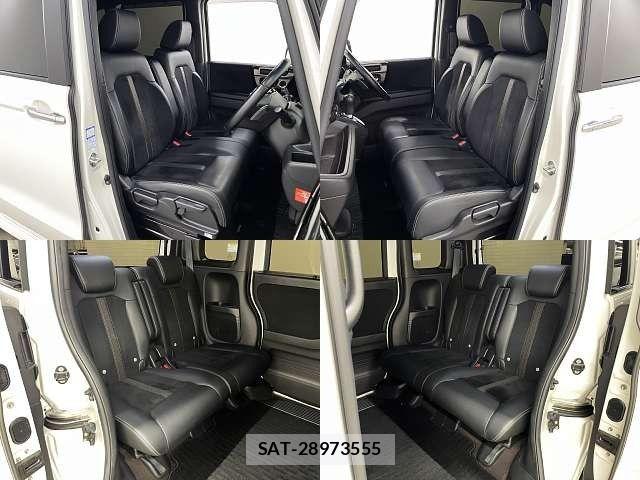 Honda N BOX CUSTOM 2019-09 8209057-7