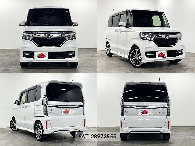 Honda N BOX CUSTOM 2019-09 8209057-8