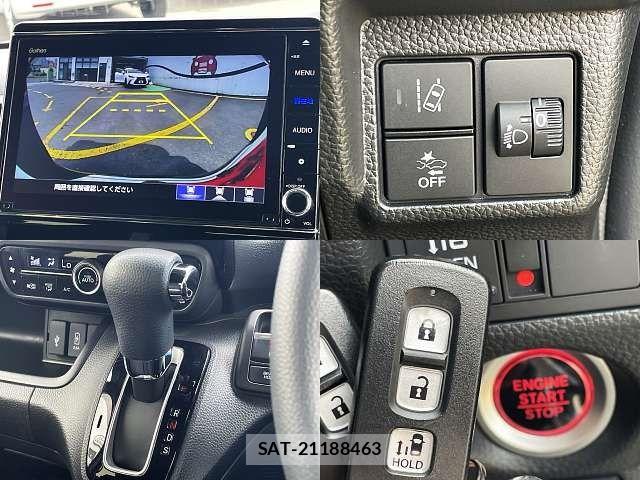 Honda N BOX CUSTOM 2022-07 8209061-6