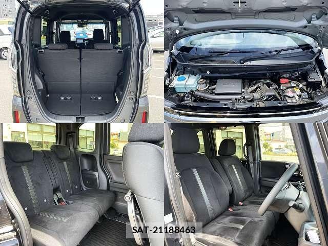 Honda N BOX CUSTOM 2022-07 8209061-7