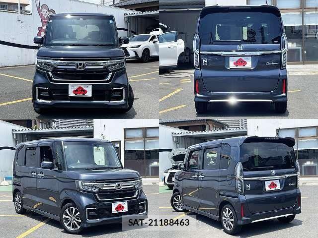 Honda N BOX CUSTOM 2022-07 8209061-8