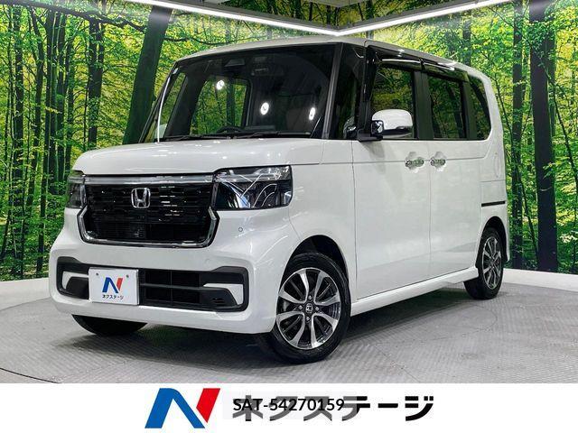 Honda N BOX CUSTOM 2024-03 8209023-0