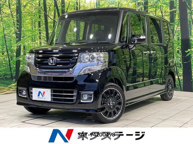 Honda N BOX CUSTOM 2016-01 8209094-0