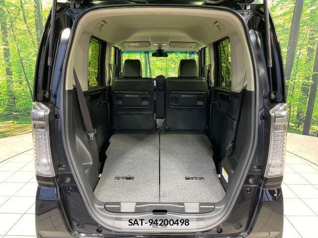 Honda N BOX CUSTOM 2016-01 8209094-9