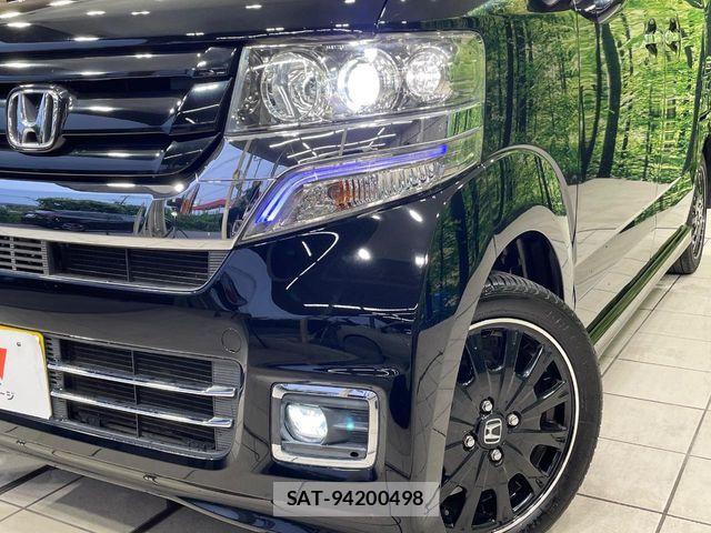 Honda N BOX CUSTOM 2016-01 8209094-12