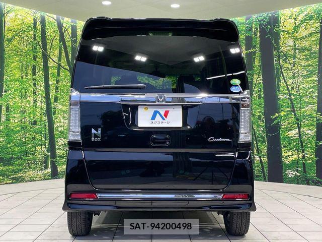 Honda N BOX CUSTOM 2016-01 8209094-14