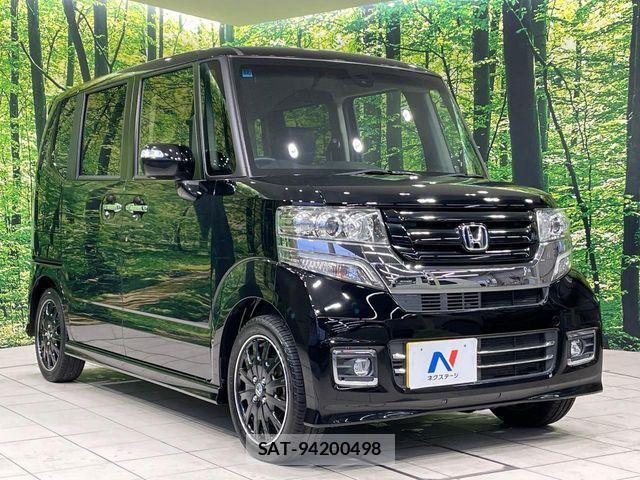 Honda N BOX CUSTOM 2016-01 8209094-15