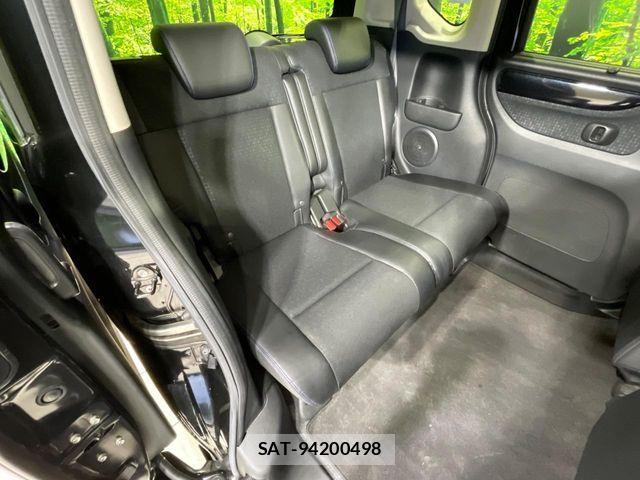 Honda N BOX CUSTOM 2016-01 8209094-8