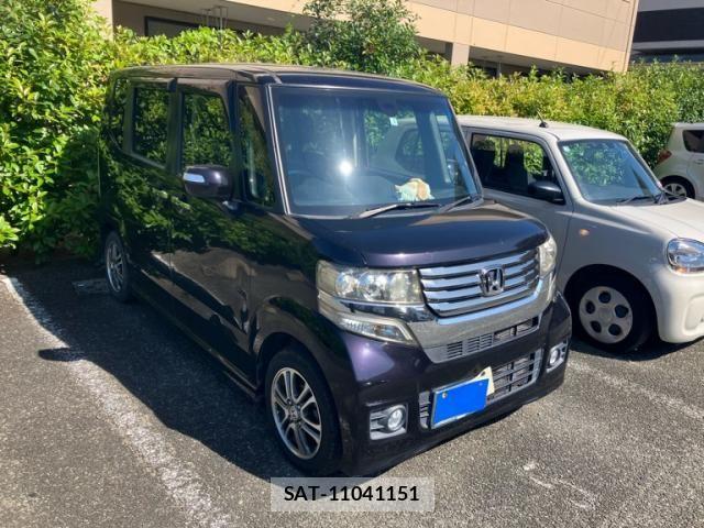 Honda N BOX CUSTOM 2015-01 8209121-0