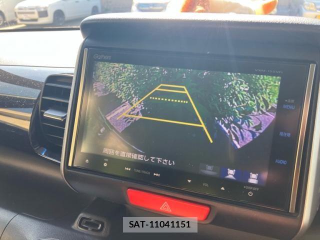 Honda N BOX CUSTOM 2015-01 8209121-16